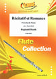 Recitatif et Romance Piccolo and Piano cover
